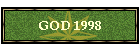 GOD 1998